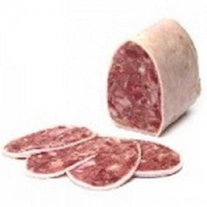 cabeza de jabali