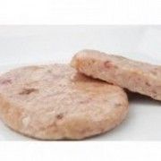 hamburguesa pavo