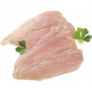 pechuga de pollo