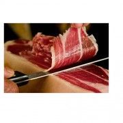 jamon cortado a mano