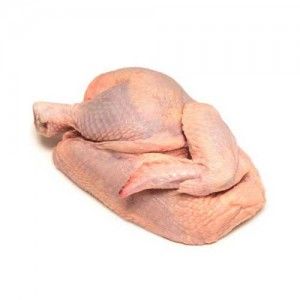 medio pollo