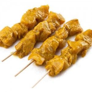 pincho-curry
