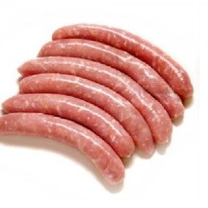 salchicha-pollo