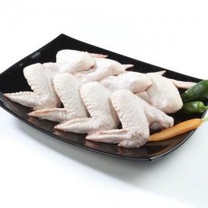 alitas de pollo