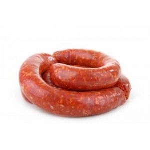 chorizo casero