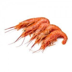 Langostino Cocido