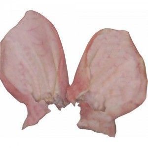oreja de cerdo