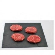 pack 4 mini hamburguesa