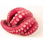 Pulpo cocido
